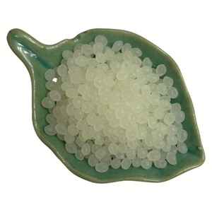 Pellets de PLA modificados directamente de fábrica, materia prima de ácido poliláctico biodegradable compostable para grado de moldeo - Product Image 6