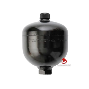 Новинка, гидромембранный аккумулятор из углеродистой стали 0,75-2,0 л по заводской цене - Product Image 5