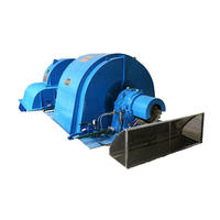 Wasserkraftgenerator Wasserturbine 1MW 10MW Hydrogenerator Francis