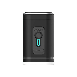 Pompe à air électrique portable rechargeable par USB pour le <span class=keywords><strong>camping</strong></span> en plein air, <span class=keywords><strong>gonfleur</strong></span>/dé<span class=keywords><strong>gonfleur</strong></span> sans fil double usage pour matelas pneumatiques et piscines - Product Image 2