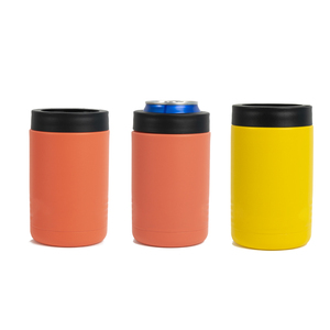 Bán Buôn Tùy Chỉnh 12Oz Đôi Tường Thép Không Gỉ Bia Có Thể Mát Chủ Chân Không Cách Điện Nước Đá Xô Và Nước Giải Khát Bồn - Product Image 5