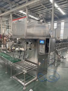 10kg 15kg 25kg 50kg Mehl Waschmittelpulver Abfüll- und Verpackungsmaschine Weizen-Mais-Mehl Wiege- und Abfüllmaschine - Product Image 5