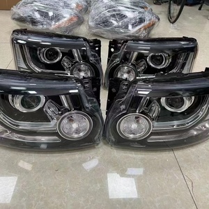 Kit de carrosserie de haute qualité pour Land Rover Discovery 3. Kit de lifting pour Discovery 3 2010. Pare-chocs améliorés pour Land Rover - Product Image 4