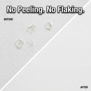 สีเคลือบกันน้ำแบบยืดหยุ่นสำหรับอุดรอยร้าว ซ่อมแซมรอยต่อขนาดเล็ก ป้องกันการรั่วซึม สำหรับพื้นผิวโครงสร้างอาคาร - Product Image 3