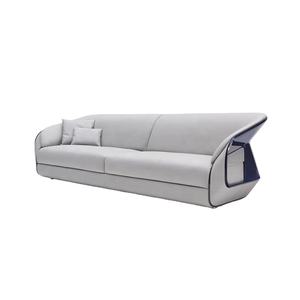 Canapé-lit sectionnel en cuir avec un design moderne et un savoir-faire <span class=keywords><strong>italien</strong></span> - Product Image 4