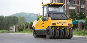 รถบดถนนล้อยางลม Liugong 20 ตัน รุ่น 6520E สำหรับขาย - Product Image 2