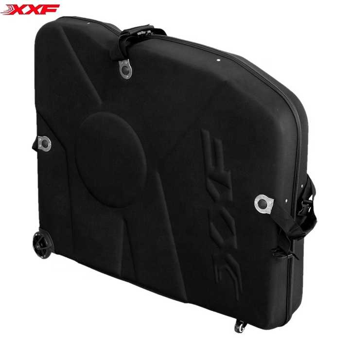 Eva 700c Road Bike Case Travel Hard Bags Bike Hardcase Travel Bag Case