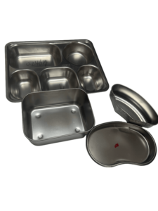 OEM Özelleştirilmiş Gıda Sınıfı Metal İmalatı Yüksek Kaliteli Alüminyum Paslanmaz Çelik Levha İşleme Hizmeti - Product Image 4