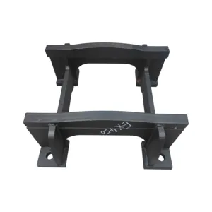 Excavator Track Chain Guard EX450 China Supplier Factory Sale Various Security Duty