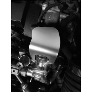 Poyracing Hpfp <b>Protective</b> Cover For Golf Mk5 Mk6 Audi A3 2.0 Tfsi Fuel Pump <b>Shield</b> - Product Image 5