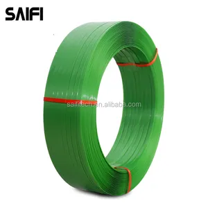 Rollo de flejado de <span class=keywords><strong>PET</strong></span> personalizado de color de alta resistencia, correa de plástico para mascotas con alta calidad y mejor precio - Product Image 6