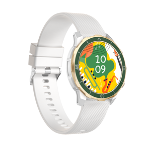 <span class=keywords><strong>Montre</strong></span> intelligente à la mode pour adolescents, écran tactile complet avec cadrans personnalisés et <span class=keywords><strong>montre</strong></span> de surveillance de la santé 2024 - Product Image 1