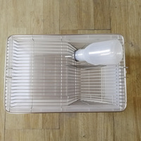 Fabricant vente en gros personnalisé à bas prix vente baignoire rat boîte cage à souris de souris de laboratoire rat cage d'élevage souris