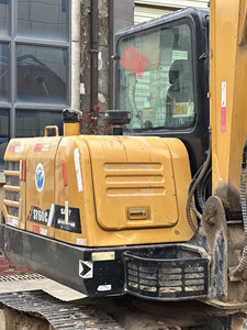 ساني SY60 ، مستعملة لمدة عام لآلات البناء الهيدروليكية كوبوتا 6 طن مضخة محرك وزن التشغيل - Product Image 4