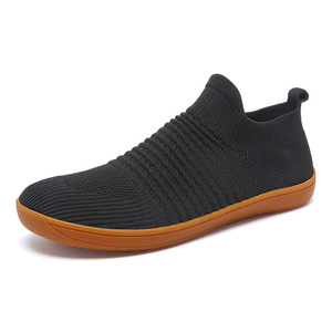 Minimalista caja de punta ancha cero gota calcetín descalzo zapatos para hombres mujeres transpirable verano deportes gimnasio Fitness Casual <span class=keywords><strong>calzado</strong></span> plano - Product Image 5
