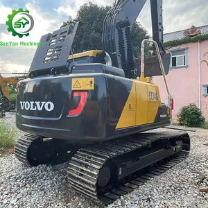 Factory-Directly <b>Sale</b> Used VOLVO EC140 Excavator 14ton Original With EPA Used 14 Tons Volvo Excavator for <b>Sale</b> - Product Image 2