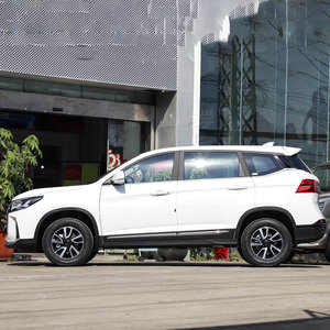 Véhicule familial SUV Dongfeng Forthing T5 à essence 1.6L CVT 5 places, pneus R18 neufs, caméra arrière LED, prêt à l'exportation - Vente chaude - Product Image 6