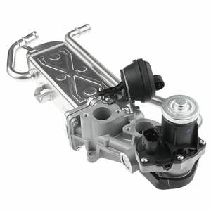<span class=keywords><strong>Refroidisseur</strong></span> de VALVE <span class=keywords><strong>EGR</strong></span> pour <span class=keywords><strong>AUDI</strong></span> SEAT IBIZA MK5 SKODA VW 1.2 1.6 TDI - Product Image 1