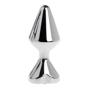 Hình Trái Tim Kim Loại hậu môn cắm Massager g-spot tuyến tiền liệt massage hậu môn hạt mông cắm dildo khiêu dâm đồ chơi - Product Image 3