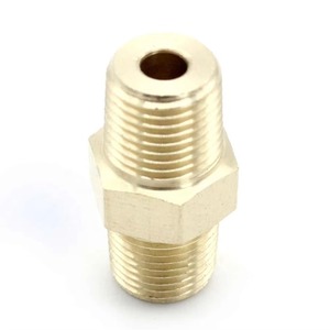 Adaptateur distributeur pour capteur de pression d'huile et capteur de température d'huile pour 1/8 -27 NPT 1/4 -18 NPT <span class=keywords><strong>KFZ</strong></span> - Product Image 2