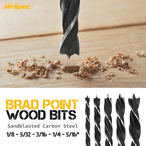 Drill & <b>Driver</b> Multi Bit <b>Set</b> 45 Piece S2 Steel Wood Metal Drilling Driving Bits - Product Image 4