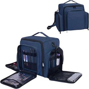 Muestra Gratuita, Bolsa de Ducha Portátil Personalizada, Grande, Resistente al Agua, para Baño, Viajes, Gimnasio, Campamento, Artículos Esenciales - Product Image 1