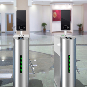 <span class=keywords><strong>Android</strong></span> 13 Systeem Gratis Sdk Ondersteunt Multifunctionele Toegangscontrole Biometrische Toegangscontrole Tablet Met Palmaderherkenning - Product Image 4