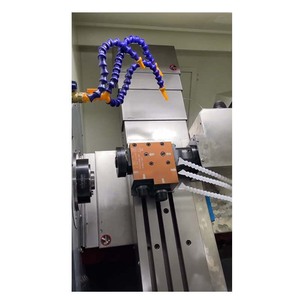 Máy tiện <span class=keywords><strong>CNC</strong></span> Máy phần cứng phần chế biến tốc độ cao trục chính thu nhỏ nghiêng giường <span class=keywords><strong>CNC</strong></span> quay và máy phay - Product Image 2