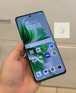 OPPO Reno11 5G Octa Core LTE/CDMA สมาร์ทโฟน หน้าจอ AMOLED 6.7 นิ้ว 120Hz ชิปประมวลผล Dimensity 8200 แบตเตอรี่ 5000mAh ที่ชาร์จ 67W ภาษาฝรั่งเศส - Product Image 5