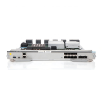 Modul Switch Cisco C9400-SUP-1= Modul Mesin Supervisor Catalyst 9400 V1 8x 10G SFP+ 2x 40G QSFP+ 80Gbps Per Slot