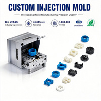 Machine de moulage par injection de plastique à canaux chauds et froids en PC, avec engrenage hélicoïdal, machine de moulage par injection de pointe, équipement plastique de dernière génération
