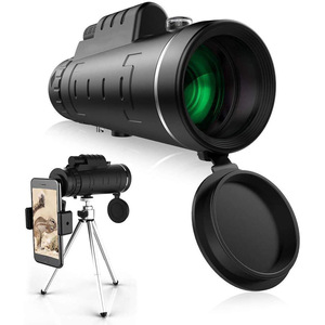 10X42 Monoculars With Tripod And Phone Holder For Outdoor Use - Product Image 1