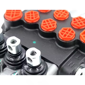 Válvula Hidráulica Manual P40-G12-G38-OT-OT-OT, Marca Privada, Servicios de Fabricación OEM y Personalizada - Product Image 6