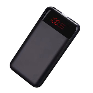 CAFERRIA 10000 mAh Banco de la energía de carga portátil cargador doble USB cargador de <span class=keywords><strong>batería</strong></span> <span class=keywords><strong>externa</strong></span> para teléfono móvil - Product Image 3