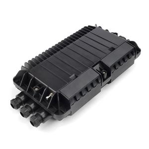 Наружная горизонтальная 3 впускная 3 Розетка 24/48/96 сердцевина волоконно-оптический соединитель соединяющего блока <span class=keywords><strong>2</strong></span> в <span class=keywords><strong>2</strong></span> выходного порта Оптический корпус - Product Image 1