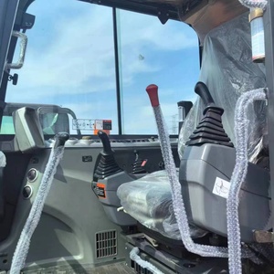 รถขุด Doosan DX60 มือสอง สภาพ 95% ใช้งานน้อย รถขุดตีนตะขาบ มาตรฐาน CE/EPA รถขุดขนาดเล็ก Doosan DX60 6 ตัน สำหรับขาย - Product Image 6