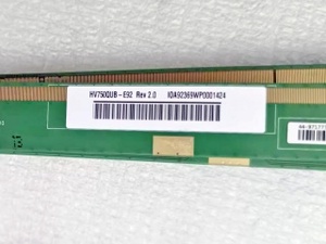 HV750QUB-E92 boe 75 inch màn hình TV 240Hz thay thế 3840x2160 UHD độ sáng cao màn hình hiển thị LCD - Product Image 4