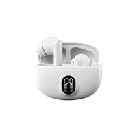 Nuevos Auriculares Inalámbricos TWS 2026 para Gamers, Audífonos Bluetooth V5.4 con Bajos Estéreo y Baja Latencia