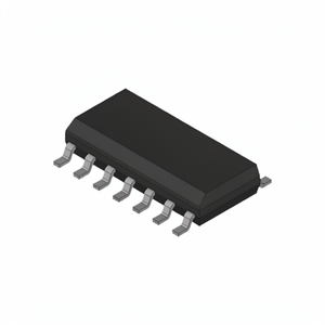 Authorized Distributor 14 SOlC Buy Electronics Components Online Power Management (PMIC) ISL8104IBZ - Product Image 1