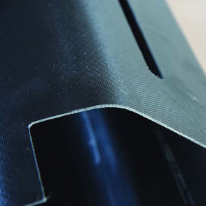 Ray EMU hava kanalları için CFRTP katı levha-geliştirilmiş darbe direnci, çarpışma koruması ve basınç taşıma kapasitesi - Product Image 3