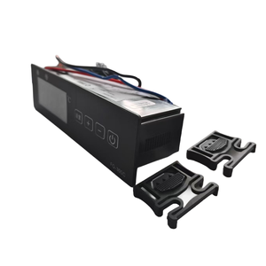 Thermostat numérique à économie d'énergie FQ-300C avec affichage LED en temps réel - Product Image 2