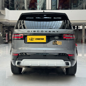 SUV Usado Land Rover Discovery 5 2020 2.0T Edición 30 Aniversario, 7 Plazas, Vehículo de Lujo Usado, Todoterreno 4x4, para Exportación - Product Image 4