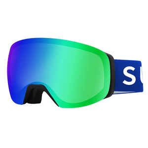 Chooyou OEM מקובל קיד של סקי משקפיים ספורט <span class=keywords><strong>Goggle</strong></span> אנטי ערפל חורף חיצוני ספורט שלג Uv הגנת משקפי - Product Image 1