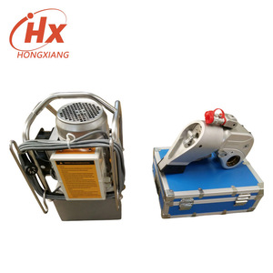 8mxtd CE chứng nhận Loại ổ đĩa thủy lực mô-men xoắn cờ lê với phạm vi mô-men xoắn rộng cho lắp ráp thiết bị nặng - Product Image 3