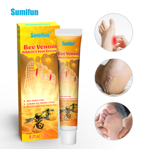 Crema Herbal para el Beriberi, Ungüento Antifúngico, Desodorante para la Salud de los Pies, Reparación Antipicazón con Mejora de la Descamación, Suministros para el Cuidado de la Salud - Product Image 6