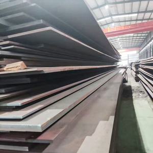 M. 400 ar450 ar500 ar700 3 मिमी 5 मिमी 6 मिमी 10 मिमी पहनने प्रतिरोधी स्टील शीट n690 440C उच्च शक्ति गर्म रोल्ड स्टील प्लेट - Product Image 4