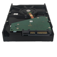 0XPJ47 G14-G16 4-TB 6G 7.2K 3.5 SATA Dengan X7K8W Hard Disk Drive (HDD) XPJ47