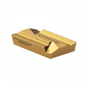 Ttake Knux Turning Insert 12 55 Degree Negative For Metal <b>Machining</b> - Product Image 2