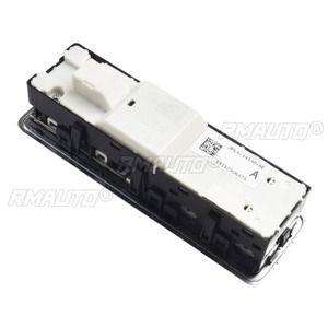 Para Land Rover LR166298 LR123006 LR113038: Botón de interruptor elevavidrios, pieza de modificación, botón de subir y bajar el cristal de la ventana, kit de carrocería - Product Image 3