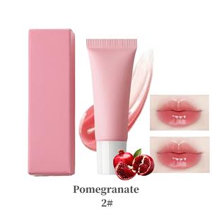 Bálsamo Labial Reparador con Aceite <span class=keywords><strong>de</strong></span> <span class=keywords><strong>Semilla</strong></span> <span class=keywords><strong>de</strong></span> Camelia y Árnica, Hidratante, Antienvejecimiento, con Polipéptidos, Sin Logotipo, En Stock - Product Image 4